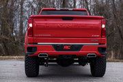 LED Multifunción | 60 Inch | Tailgate | Quad Row