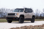Kit de Elevación de 2 Pulgadas | Jeep Compass 2WD/4WD (2017-2025)