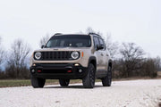 Kit de Elevación de 2 Pulgadas | Jeep Compass 2WD/4WD (2017-2025)