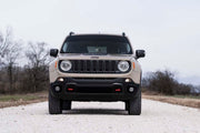 Kit de Elevación de 2 Pulgadas | Jeep Compass 2WD/4WD (2017-2025)