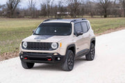 Kit de Elevación de 2 Pulgadas | Jeep Compass 2WD/4WD (2017-2025)