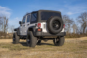 Kit de Elevación de 3.25 Pulgadas | Jeep Wrangler Unlimited 2WD/4WD (2007-2018)