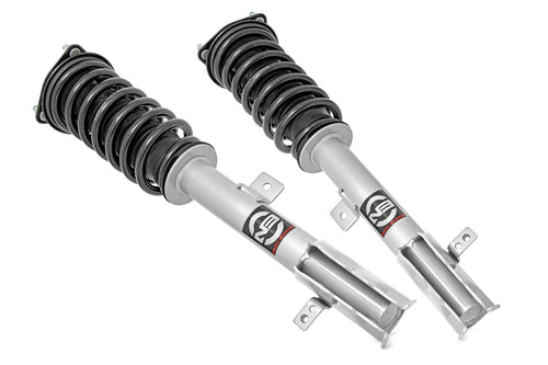 Par de Struts Cargados | Elevación de 2 Pulgadas | Jeep Patriot 4WD (2010-2017)