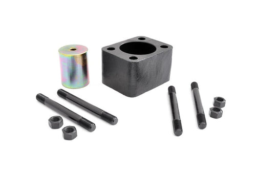 Bloque de Dirección | 4 Bolt | Chevy C10/K10 Truck/K5 Blazer 4WD (1969-1987)