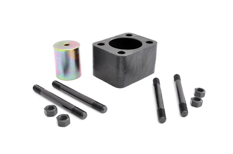 Bloque de Dirección | 4 Bolt | Chevy C10/K10 Truck/K5 Blazer 4WD (1969-1987)