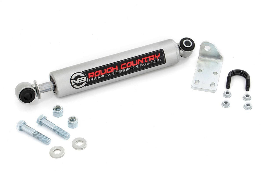 N3 Estabilizador de Dirección | Elevación de 4-6 Pulgadas | Chevy/GMC 1500 (99-06 & Classic)