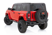 Estribos Tubulares | 3 Inch Tubo | 4 Puertas | Ford Bronco 4WD (2021-2026)