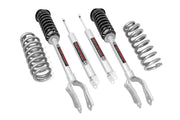 Kit de Elevación de 2.5 Pulgadas | N3 Struts | Jeep Grand Cherokee 4WD (2011-2015)