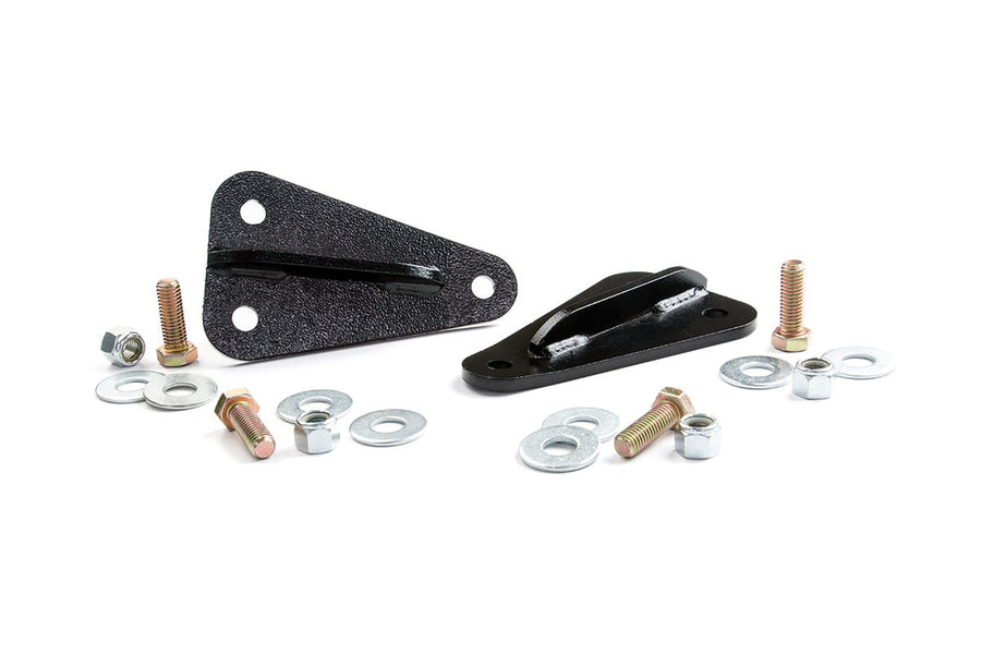 Kit de Caída para Barra Estabilizadora Trasera | Elevación de 4-6 Pulgadas | Ford Bronco 4WD (1980-1996)