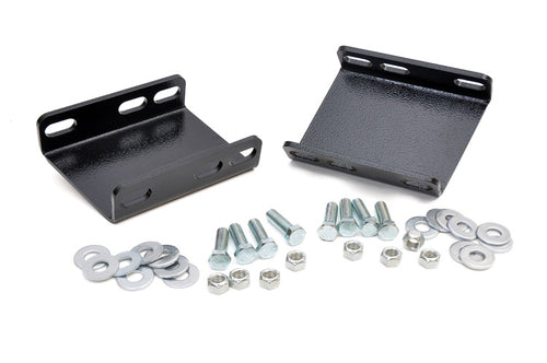 Soportes de Caída para Barra Estabilizadora | Delantero | 4-6 Inch | Ford Bronco II/F-150/Ranger