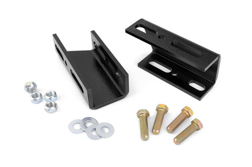 Soportes de Caída para Barra Estabilizadora | FR | 2-6" | Chevy/GMC C10/K10 Truck & SUV/K5 Blazer (69-91)