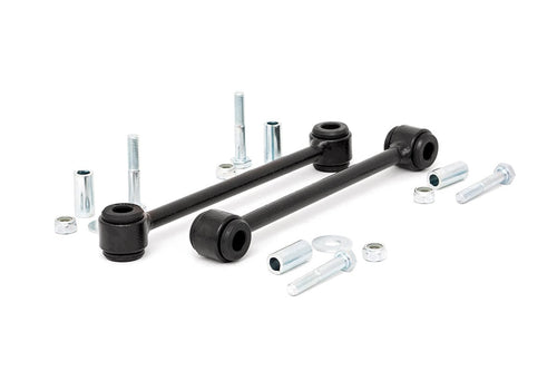 Bieletas de Barra Estabilizadora | Trasero | Elevación de 4-6 Pulgadas | Jeep Wrangler TJ (97-06)/Wrangler Unlimited (04-06)