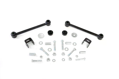 Bieletas de Barra Estabilizadora | Delantero | Elevación de 4 Pulgadas | Ford F-250 4WD (1980-1997)