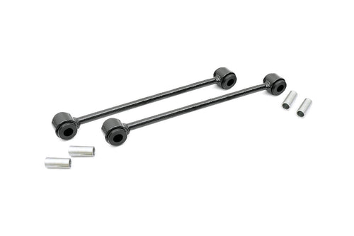 Bieletas de Barra Estabilizadora | Trasero | Elevación de 8 Pulgadas | Ford F-250/F-350 Super Duty 4WD (99-04)