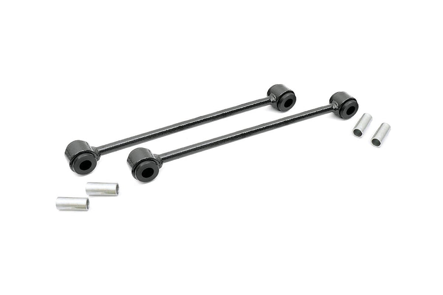 Bieletas de Barra Estabilizadora | Trasero | Elevación de 8 Pulgadas | Ford F-250/F-350 Super Duty 4WD (99-04)