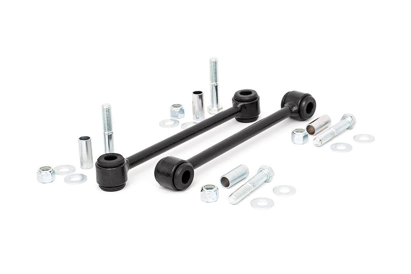 Desconectores de Barra Estabilizadora Trasera para Jeep Wrangler JK