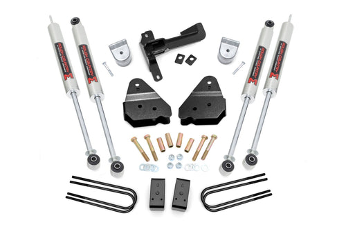 Kit de Elevación de 3 Pulgadas | M1 | Ford F-250 Super Duty 4WD (2017-2022)