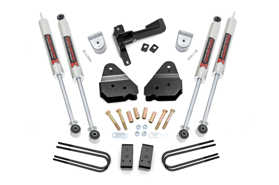 Kit de Elevación de 3 Pulgadas | M1 | Ford F-250 Super Duty 4WD (2017-2022)