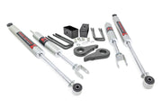 Kit de Elevación de 1.5-2 Pulgadas | M1 | Chevy Silverado & GMC Sierra 1500 4WD (1999-2006 & Classic)