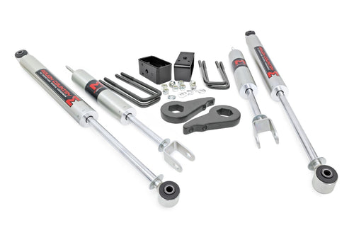 Kit de Elevación de 1.5-2 Pulgadas | M1 | Chevy Silverado & GMC Sierra 1500 4WD (1999-2006 & Classic)