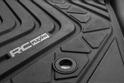 Tapetes Flex-Fit | Delantero y Trasero | Toyota Tacoma 2WD/4WD (2016-2023)