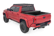 Cubierta de Caja Rígida Tri-Plegable Abatible | 5' Bed | Toyota Tacoma 2WD/4WD (2024-2026)