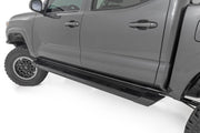 HD2 Aluminio Estribos | Cabina Doble | Toyota Tacoma 2WD/4WD (2005-2023)