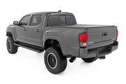 HD2 Aluminio Estribos | Cabina Doble | Toyota Tacoma 2WD/4WD (2005-2023)
