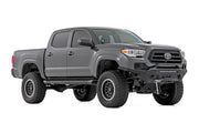 HD2 Aluminio Estribos | Cabina Doble | Toyota Tacoma 2WD/4WD (2005-2023)