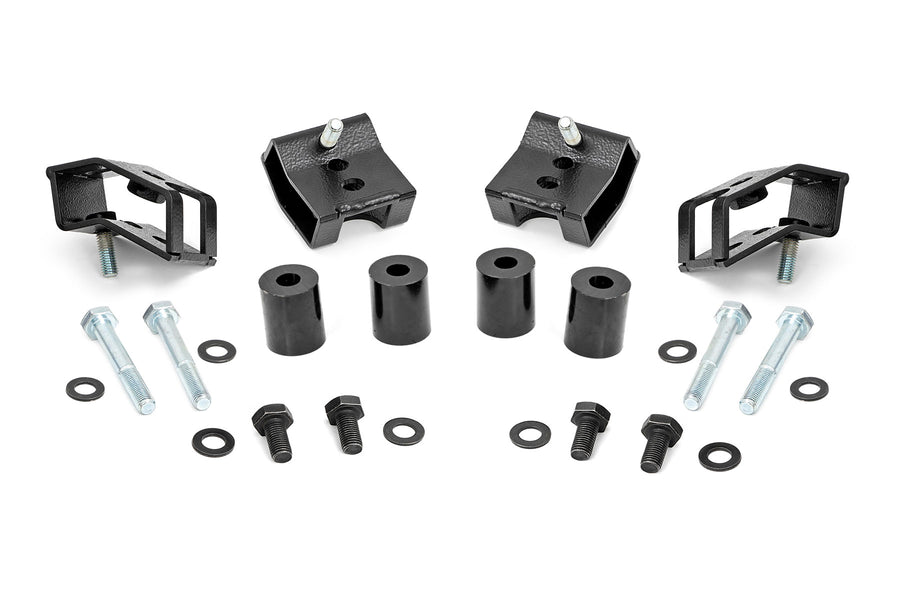 Kit Elevador de Asiento | 1.25 Inch | Toyota Tacoma 2WD/4WD (2005-2023)