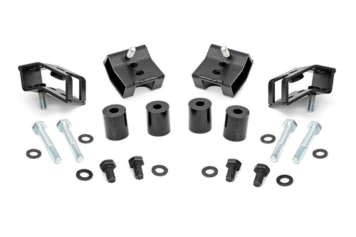 Kit Elevador de Asiento | 1.25 Inch | Toyota Tacoma 2WD/4WD (2005-2023)