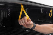 Cubierta de Caja Suave Enrollable | 5' Bed | Toyota Tacoma 2WD/4WD (2016-2023)