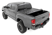 Cubierta de Caja Suave Enrollable | 5' Bed | Toyota Tacoma 2WD/4WD (2016-2023)