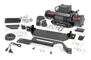 Montaje Oculto de Malacate | PRO12000S | Ford F-250/F-350 Super Duty 2WD/4WD (20-22)