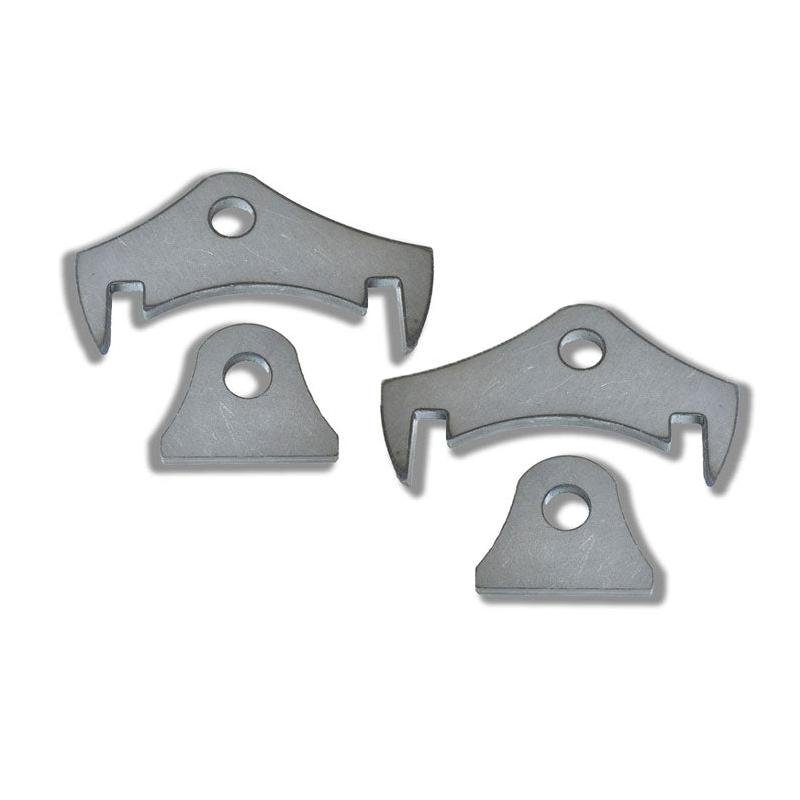 Soportes inferiores de brazo de control