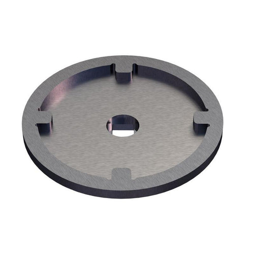 99-04 F-250/F-350 Super Duty Unit Bearing Tool (Super Duty) (Ford F-250/F-350) para 1999-2004 Ford Super Duty F-250/F-350