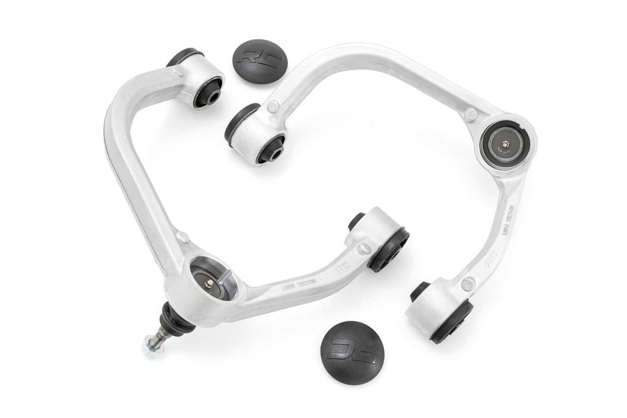 Brazos de Control Superiores Forjados | Elevación de 2.5-3.5 Pulgadas | Ford F-150 4WD (2004-2020)