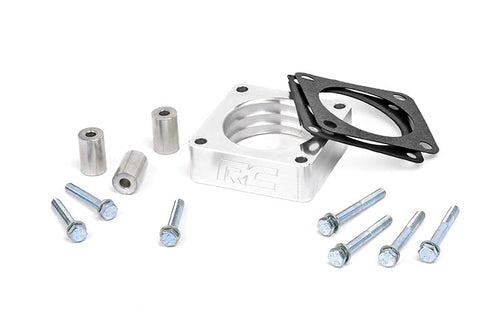 Espaciador de Cuerpo de Aceleración Jeep XJ/MJ/TJ