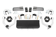 Kit de Elevación de 3 Pulgadas | Nissan Titan XD 2WD/4WD (2016-2024)