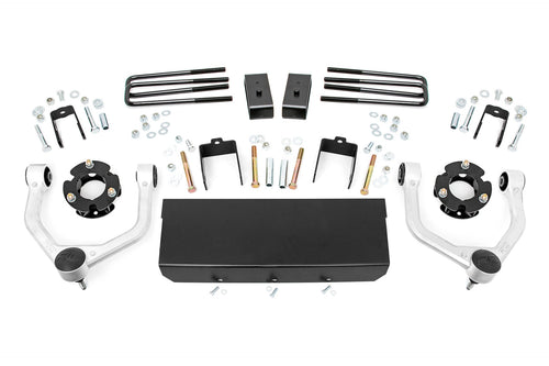 Kit de Elevación de 3 Pulgadas | Nissan Titan XD 2WD/4WD (2016-2024)