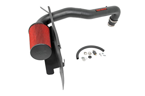 Kit de Admisión de Aire Frío | 2.5L | Jeep Wrangler TJ 4WD (1997-2002)