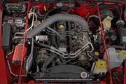 Kit de Admisión de Aire Frío | 4.0L | Prefiltro | Jeep Wrangler TJ 4WD (1997-2006)