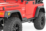 Guardabarros | 5.5" Ancho | Jeep Wrangler TJ (97-06)/Wrangler Unlimited (04-06)