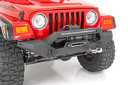 Defensa Delantera | Rock Crawler | Jeep Wrangler TJ (97-06)/Wrangler Unlimited (04-06)