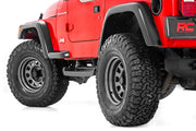 Rin de Acero | Gris | 17x9 | 6x5.5 | 4.25 Bore | -12