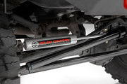 Kit de Dirección Heavy Duty | Stabilizer Combo | Jeep Cherokee XJ/Comanche MJ/Wrangler TJ