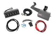 MLC-6 | Controlador de Múltiples Luces | Jeep Wrangler TJ (97-06)/Wrangler Unlimited (04-06)