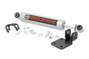 Kit de Dirección Heavy Duty | Stabilizer Combo | Jeep Cherokee XJ/Comanche MJ/Wrangler TJ
