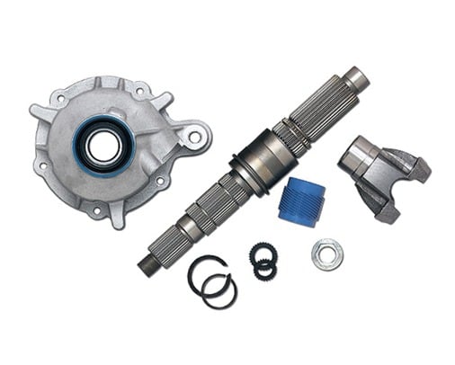 Kit Eliminador de Yugo Deslizante | Jeep Cherokee XJ (84-01)/Wrangler TJ (97-06)