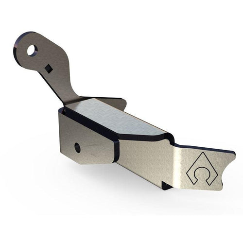 Soporte para trackbar / barra Panhard (delantero) | 1997-2006 Jeep Wrangler TJ/LJ
